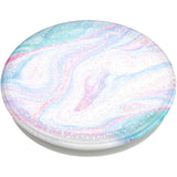 PopSockets Grip - Glitter Soft Swirls - 2nd Generation