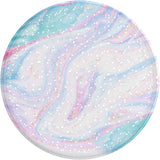 PopSockets Grip - Glitter Soft Swirls - 2nd Generation