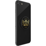 PopSockets Grip - Golden Prophesy - 2nd Generation