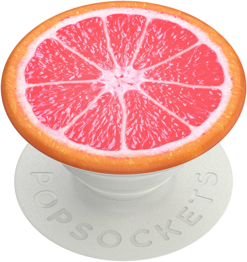 PopSockets Grip - Grapefruit Slice - 2nd Generation
