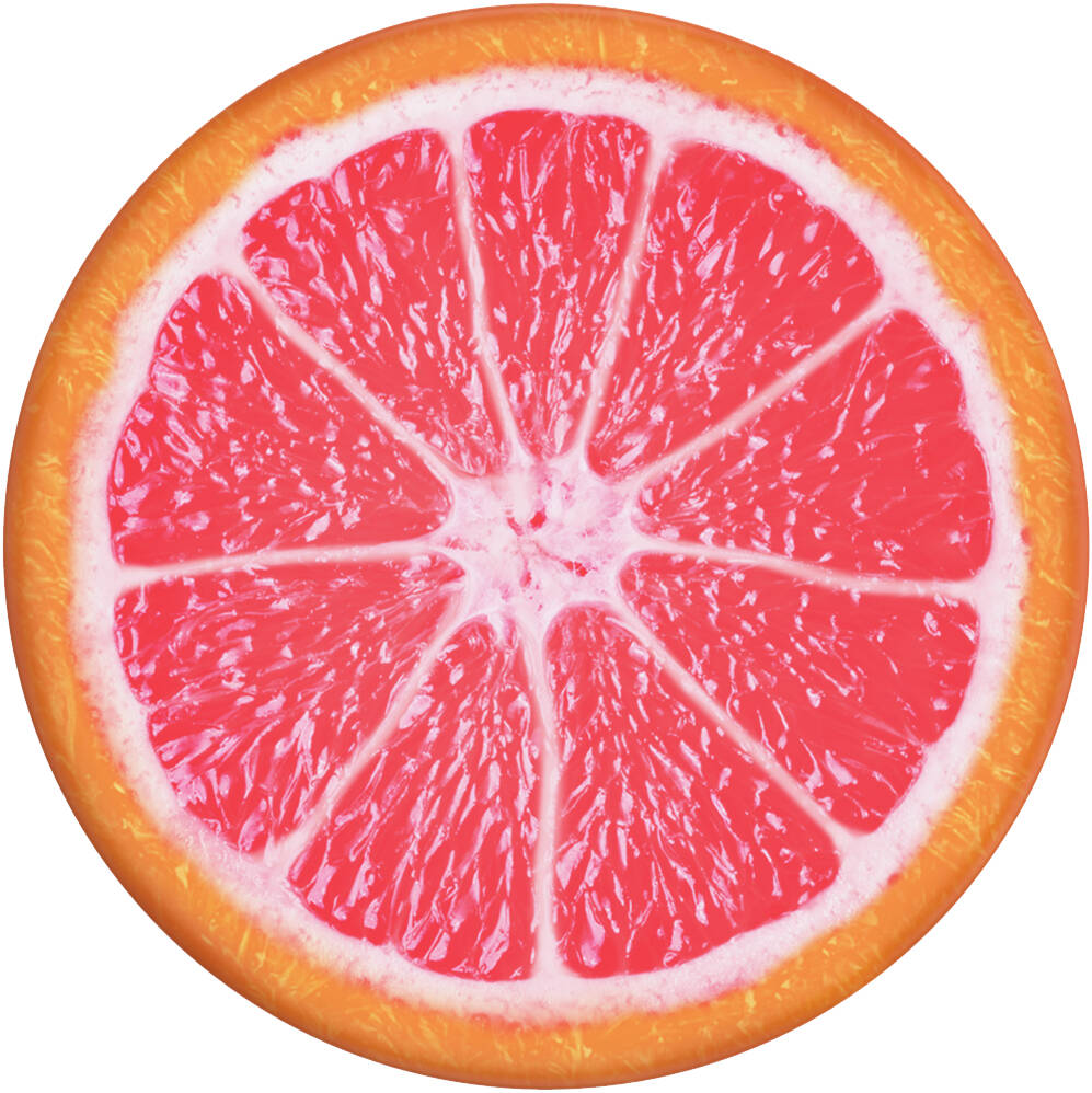 PopSockets Grip - Grapefruit Slice - 2nd Generation