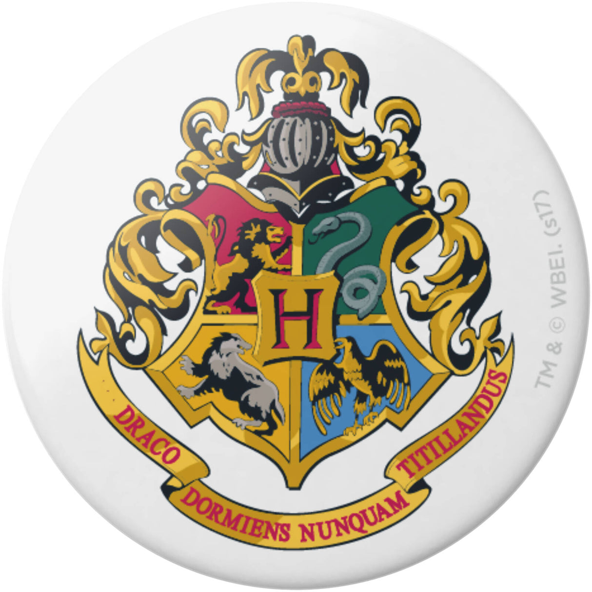PopSockets Grip - Hogwarts - 2nd Gen