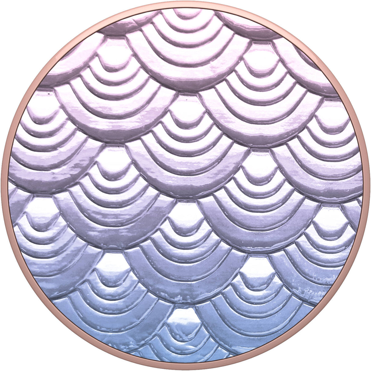 PopSockets Grip - Iridescent Mermaid Pearl - 2nd Gen