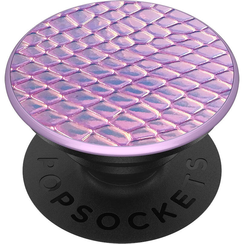 PopSockets Grip - Iridescent Pink - 2nd Gen
