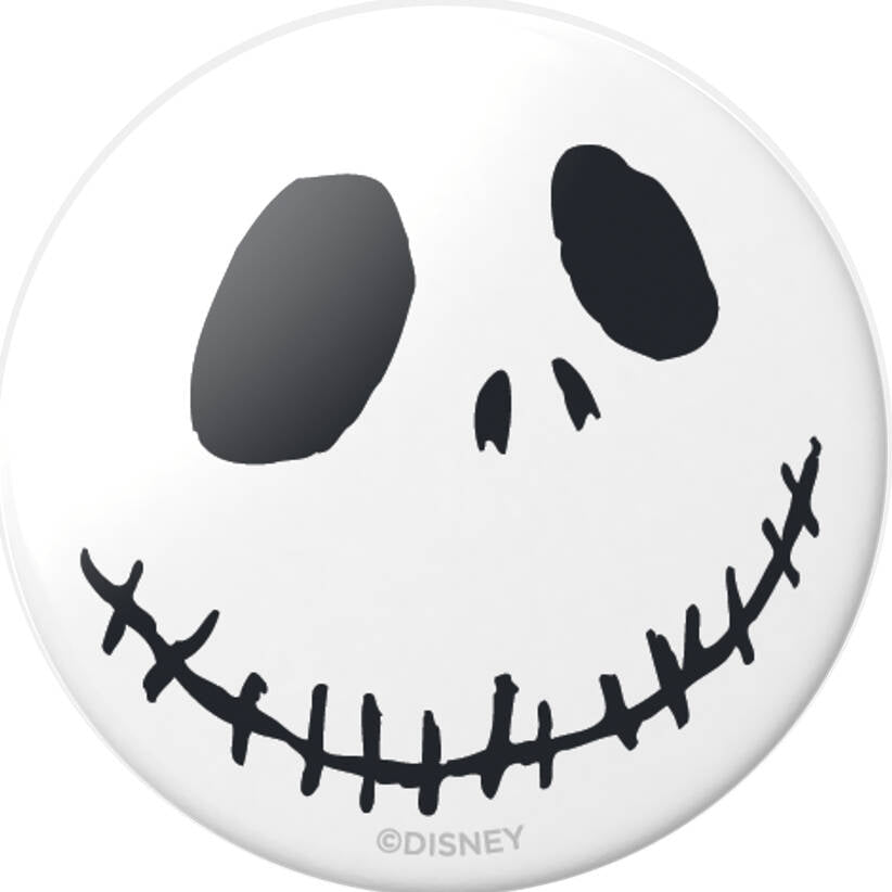 PopSockets Grip - Jack Skellington - 2nd Gen