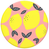 PopSockets Grip - Lemon Drop - 2nd Gen