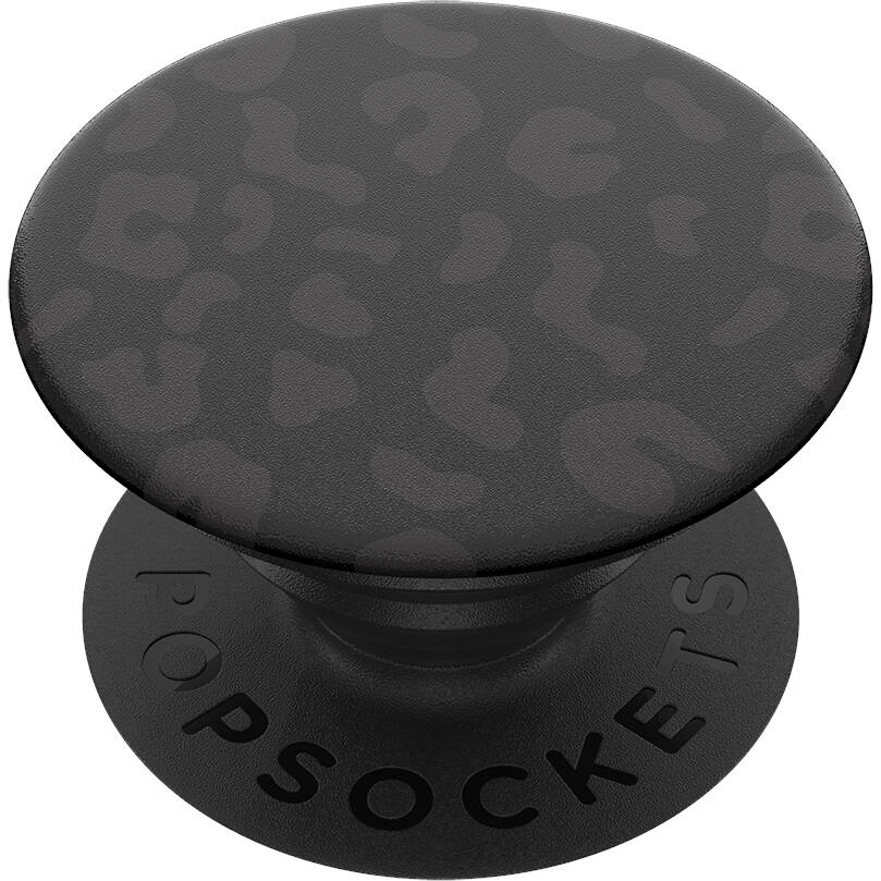 PopSockets Grip - Leopard of the Night - 2nd Generation
