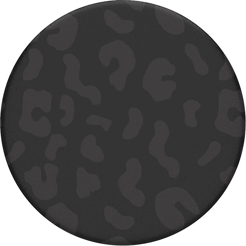PopSockets Grip - Leopard of the Night - 2nd Generation