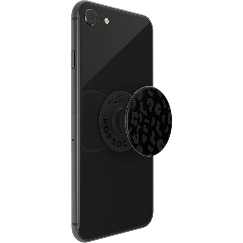 PopSockets Grip - Leopard of the Night - 2nd Generation
