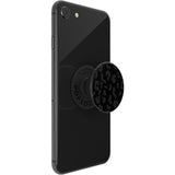 PopSockets Grip - Leopard of the Night - 2nd Generation