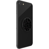 PopSockets Grip - Leopard of the Night - 2nd Generation