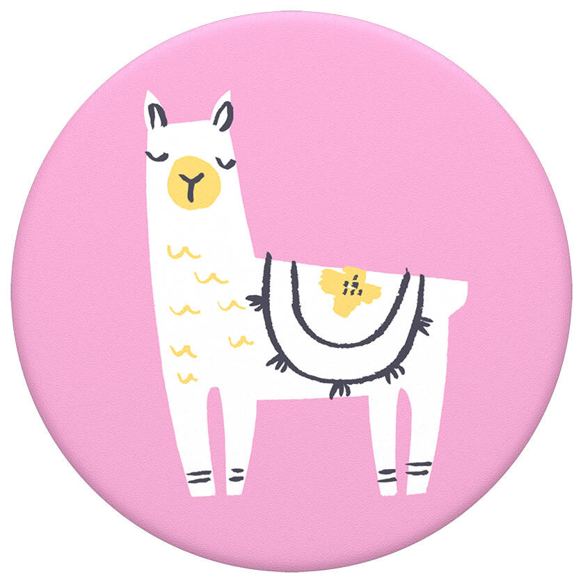 PopSockets Grip - Llama Glama- 2nd Gen