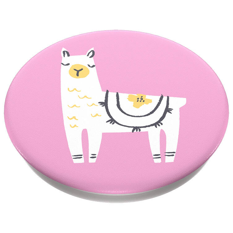 PopSockets Grip - Llama Glama- 2nd Gen