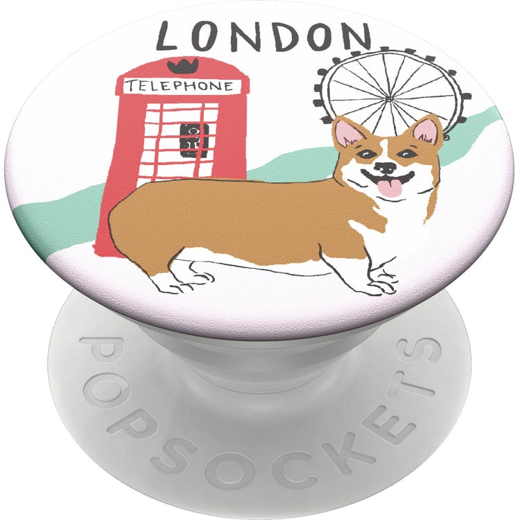 PopSockets Grip - London - 2nd Gen