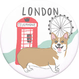 PopSockets Grip - London - 2nd Gen