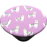 PopSockets PopTop - Lotsa Llama