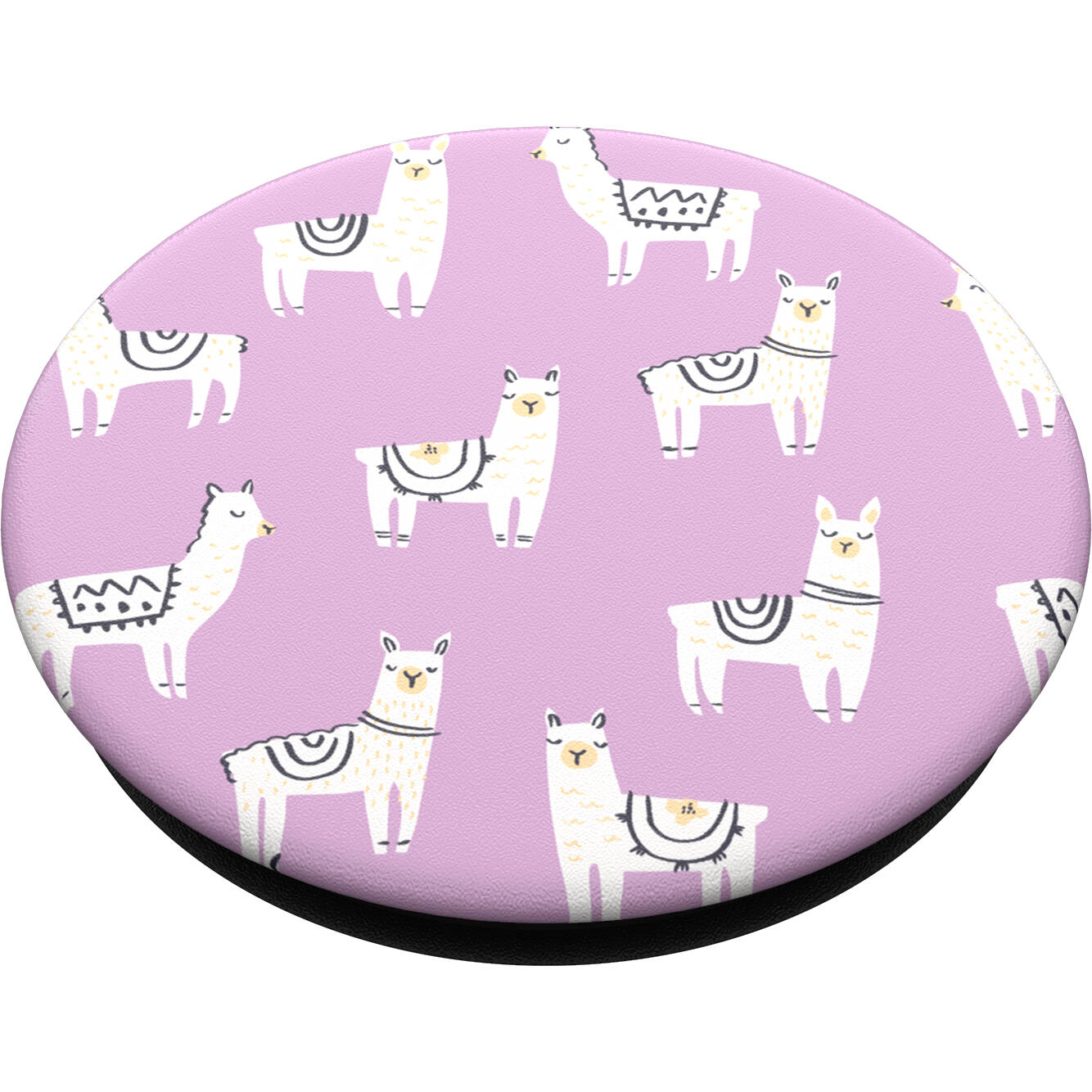 PopSockets PopTop - Lotsa Llama