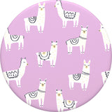PopSockets PopTop - Lotsa Llama