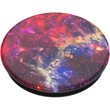 PopSockets Grip - Magenta Nebula - 2nd Generation