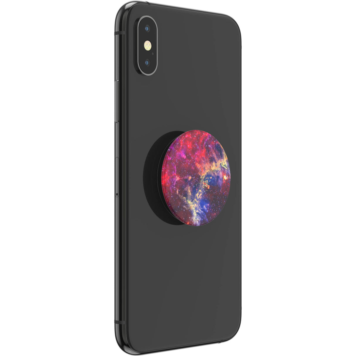 PopSockets Grip - Magenta Nebula - 2nd Generation