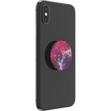 PopSockets Grip - Magenta Nebula - 2nd Generation