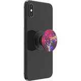 PopSockets Grip - Magenta Nebula - 2nd Generation