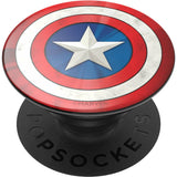 PopSockets Grip - Marvel Captain America - 2nd Gen
