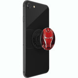 PopSockets Grip - Marvel Iron Man Portrait - 2nd Gen