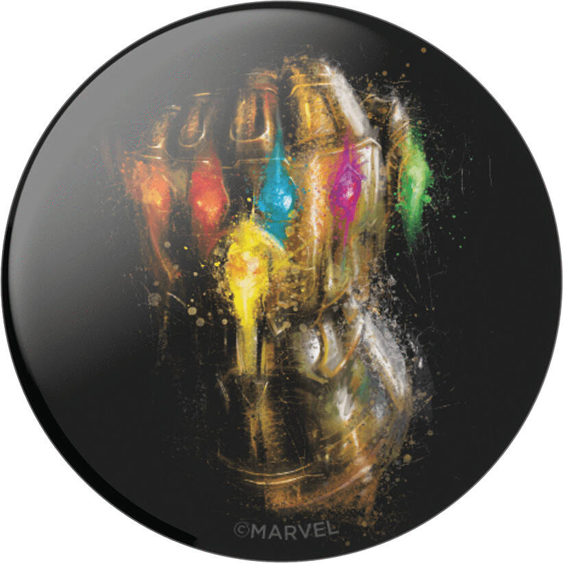 PopSockets Grip - Marvel Infinity Gauntlet - 2nd Gen