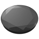 PopSockets Grip - Metallic Diamond Black - 2nd Gen