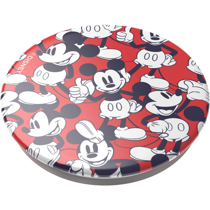 PopSockets Grip - Mickey Classic Pattern - 2nd Gen