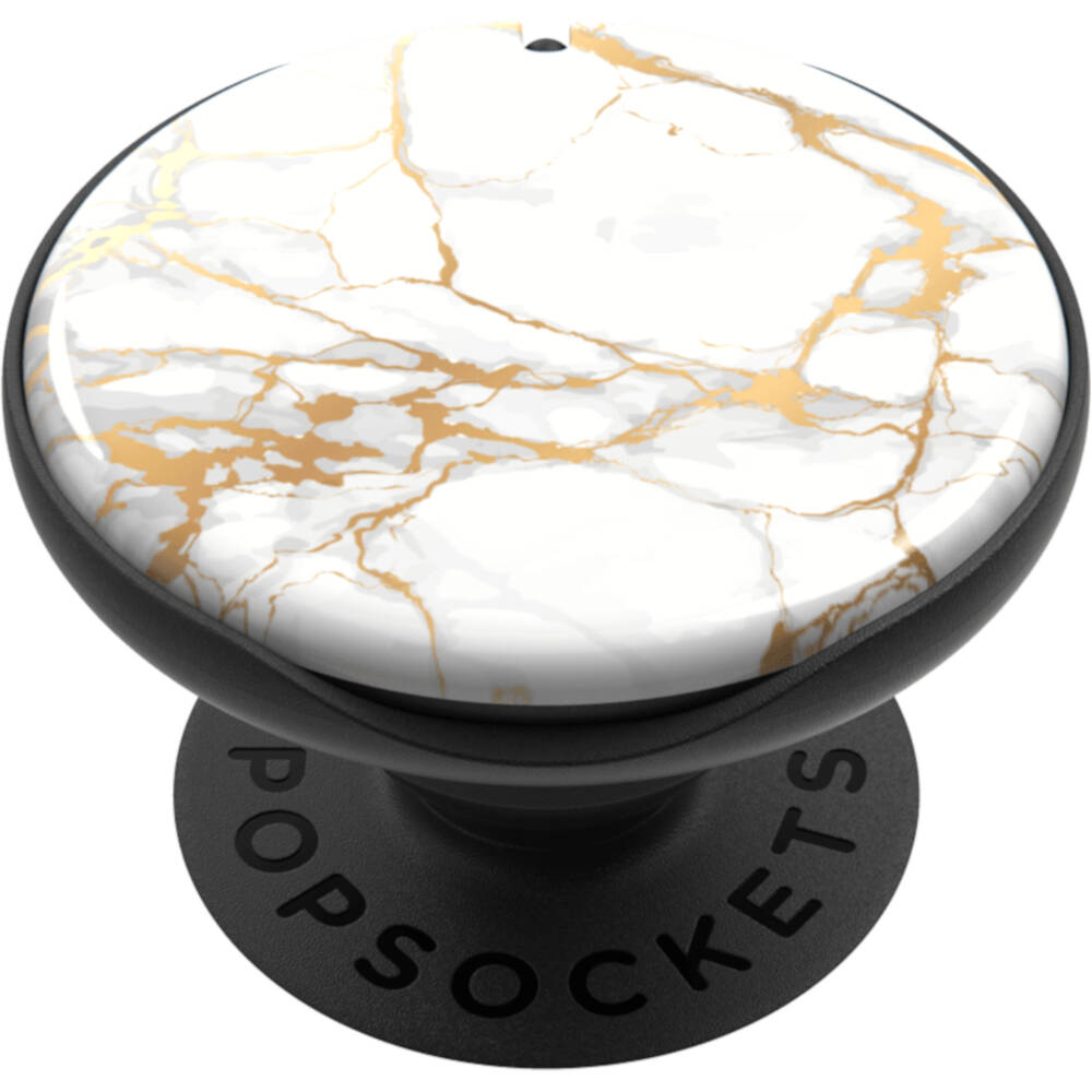 PopSockets PopMirror - Stone White Marble