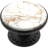 PopSockets PopMirror - Stone White Marble
