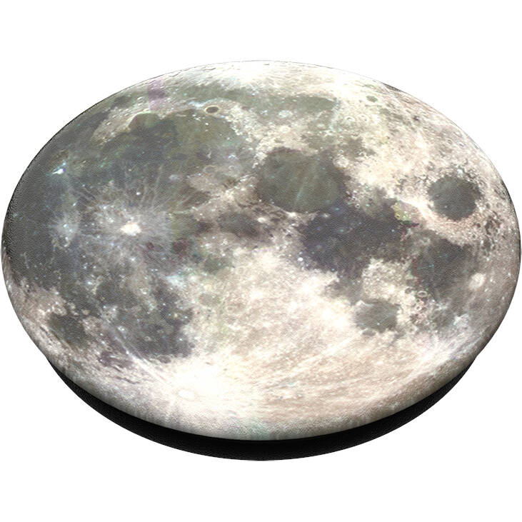PopSockets Grip - Moon - 2nd Generation
