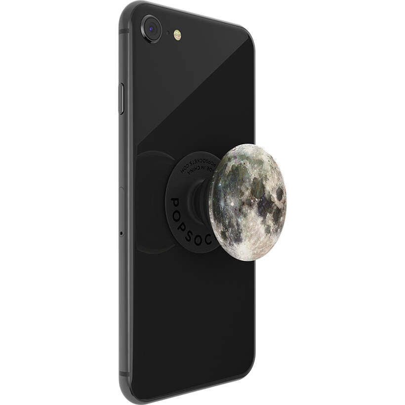 PopSockets Grip - Moon - 2nd Generation