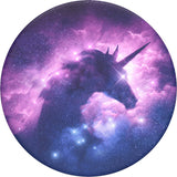 PopSockets Grip - Mystic Nebula - 2nd Gen