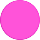 PopSockets Grip - Neon Day Glo Pink - 2nd Generation