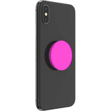 PopSockets Grip - Neon Day Glo Pink - 2nd Generation