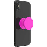 PopSockets Grip - Neon Day Glo Pink - 2nd Generation