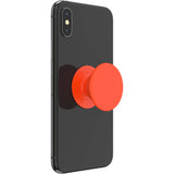 PopSockets Grip - Neon Electric Orange - 2nd Generation
