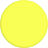 PopSockets Grip - Neon Jolt Yellow - 2nd Generation