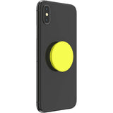 PopSockets Grip - Neon Jolt Yellow - 2nd Generation