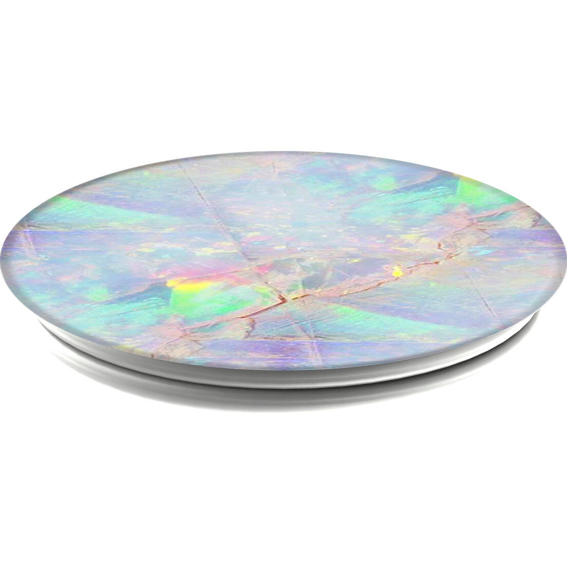PopSockets Pop Grip - Opal - 2nd Gen
