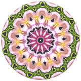 PopSockets Grip - Orchid Mandala - 2nd Gen