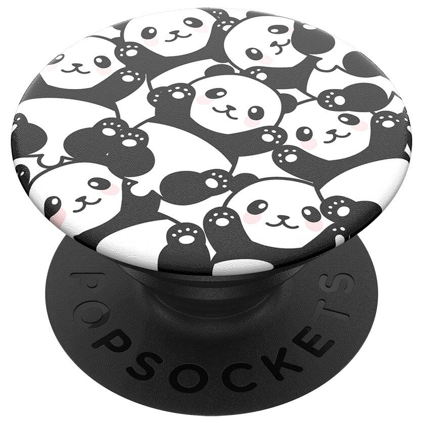 PopSockets Grip - Pandamonium - 2nd Gen
