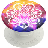 PopSockets Grip - Passionfruit Mandala - 2nd Generation