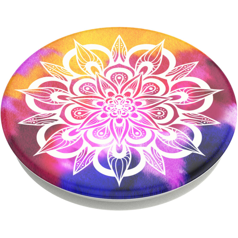 PopSockets Grip - Passionfruit Mandala - 2nd Generation