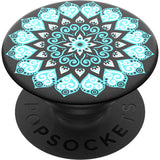PopSockets Grip - Peace Mandala Sky - 2nd Gen