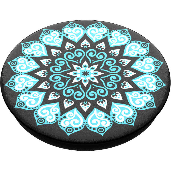 PopSockets Grip - Peace Mandala Sky - 2nd Gen
