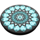 PopSockets Grip - Peace Mandala Sky - 2nd Gen